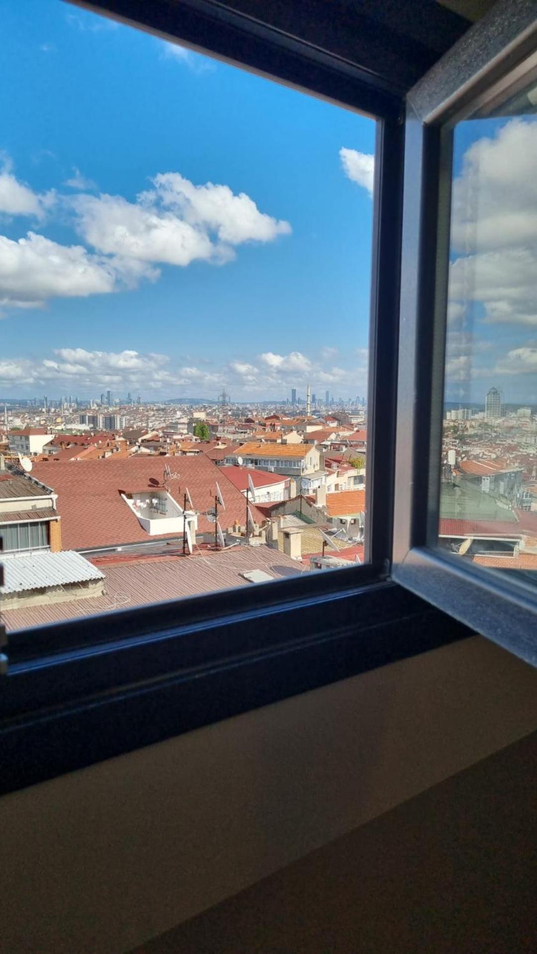 Ahg Atlas Apartments Istanbul Exteriör bild