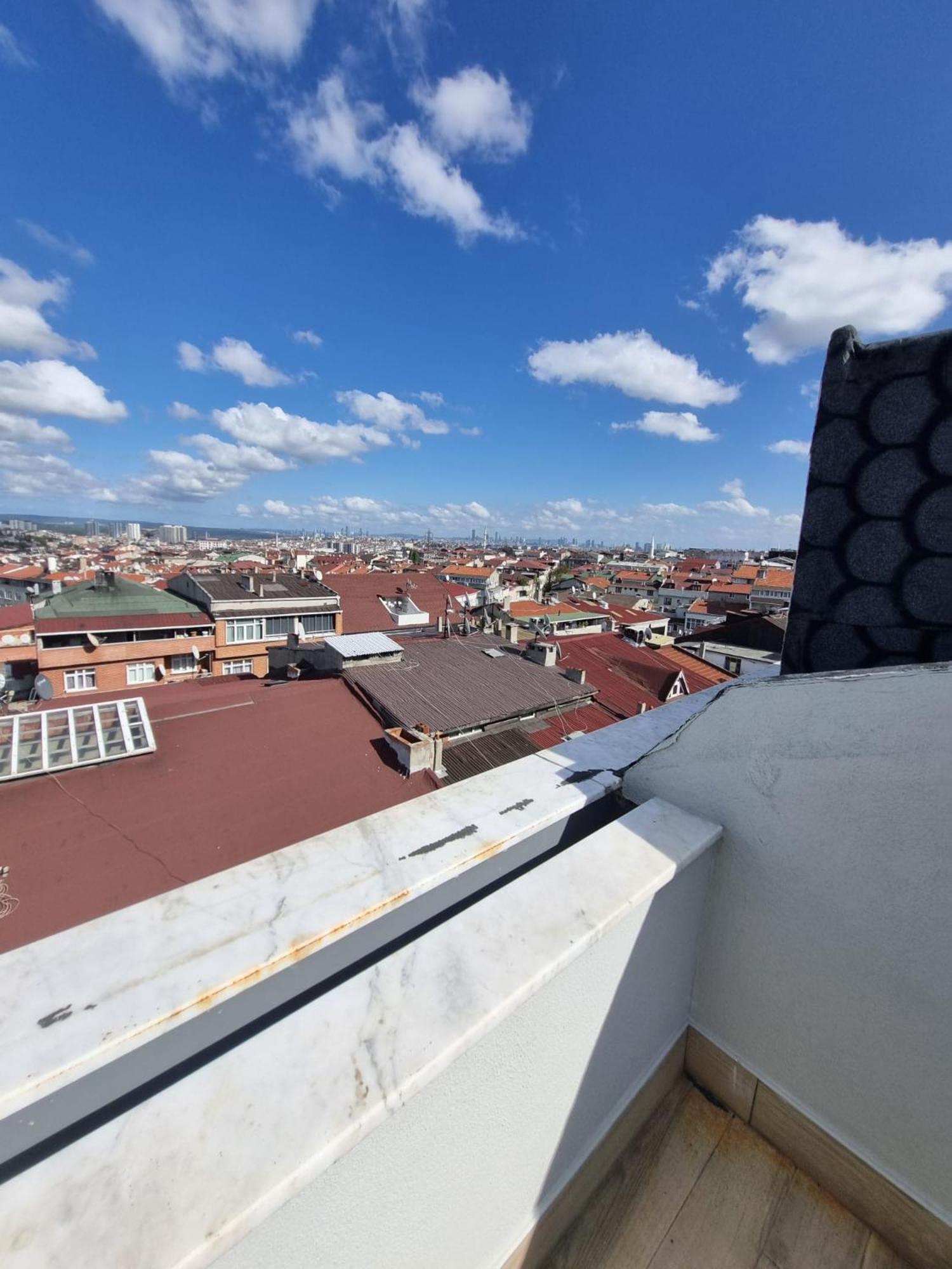 Ahg Atlas Apartments Istanbul Exteriör bild
