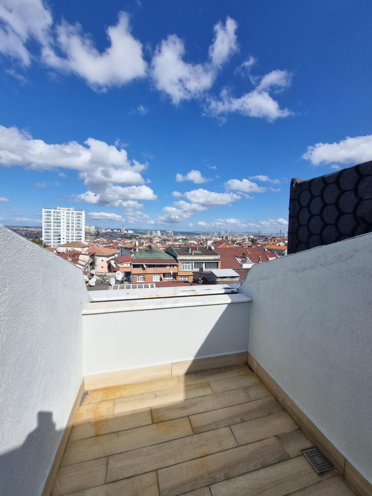 Ahg Atlas Apartments Istanbul Exteriör bild