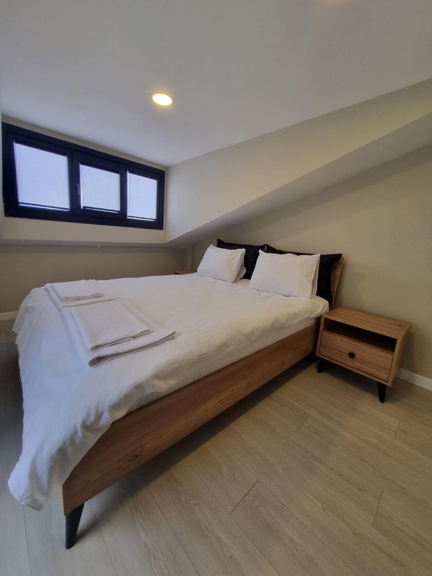 Ahg Atlas Apartments Istanbul Exteriör bild