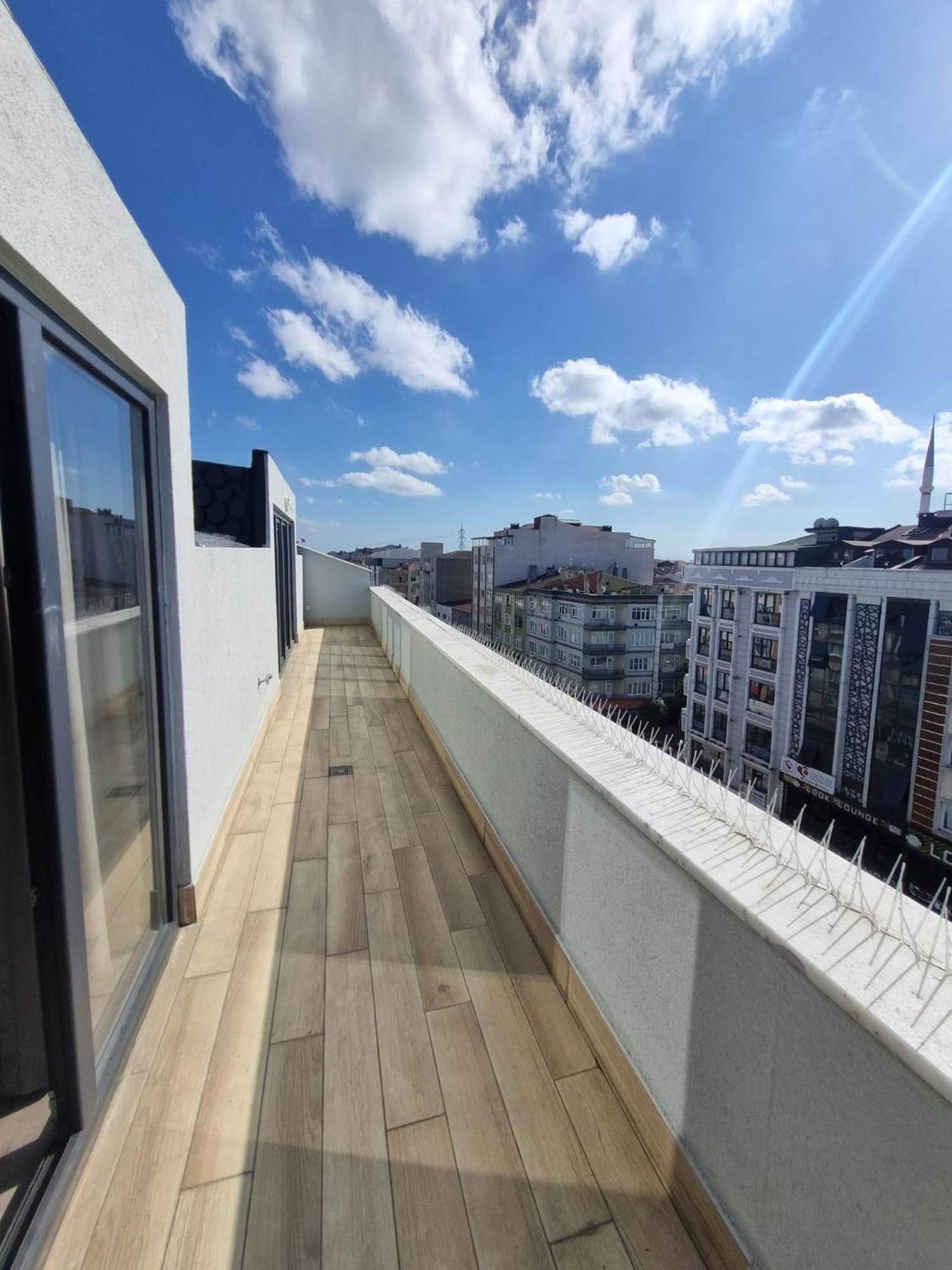 Ahg Atlas Apartments Istanbul Exteriör bild