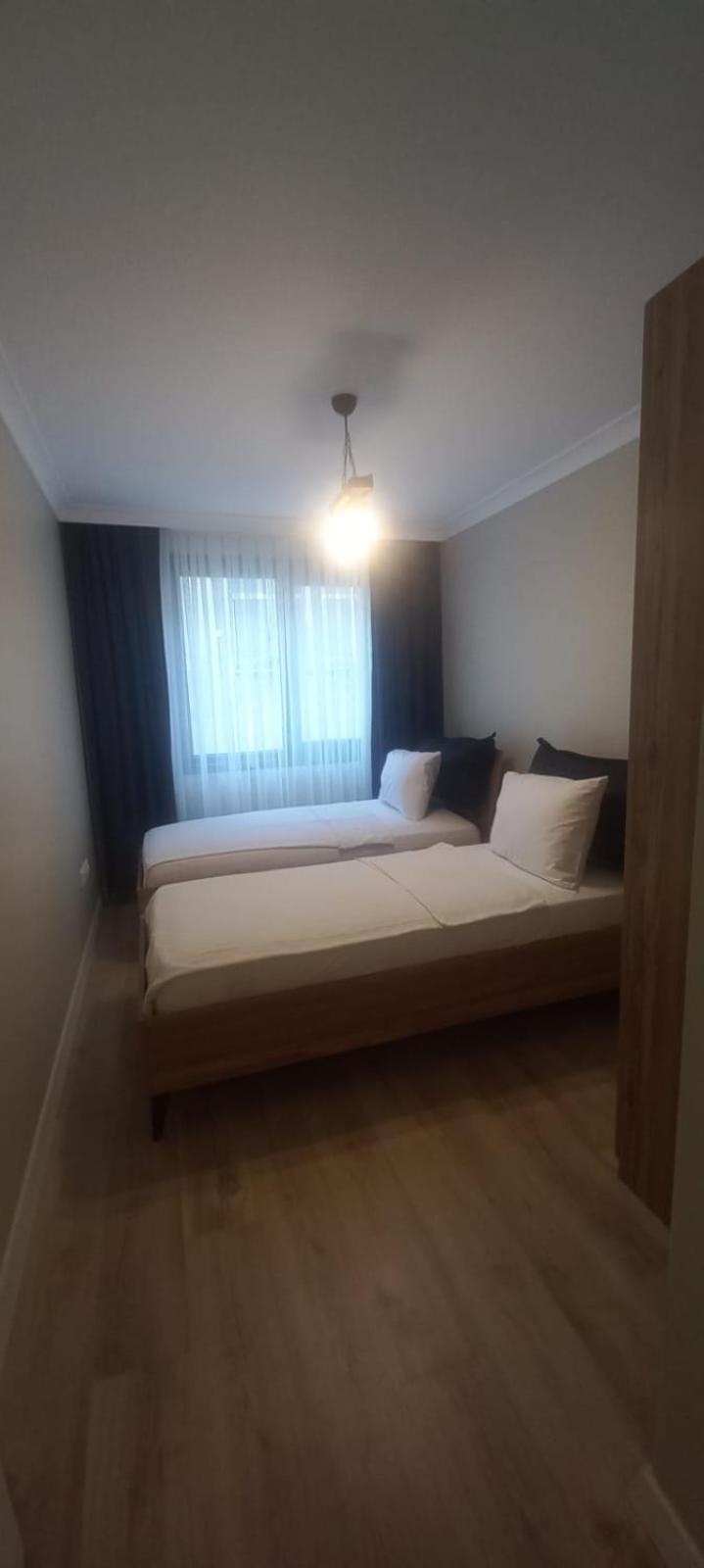 Ahg Atlas Apartments Istanbul Exteriör bild