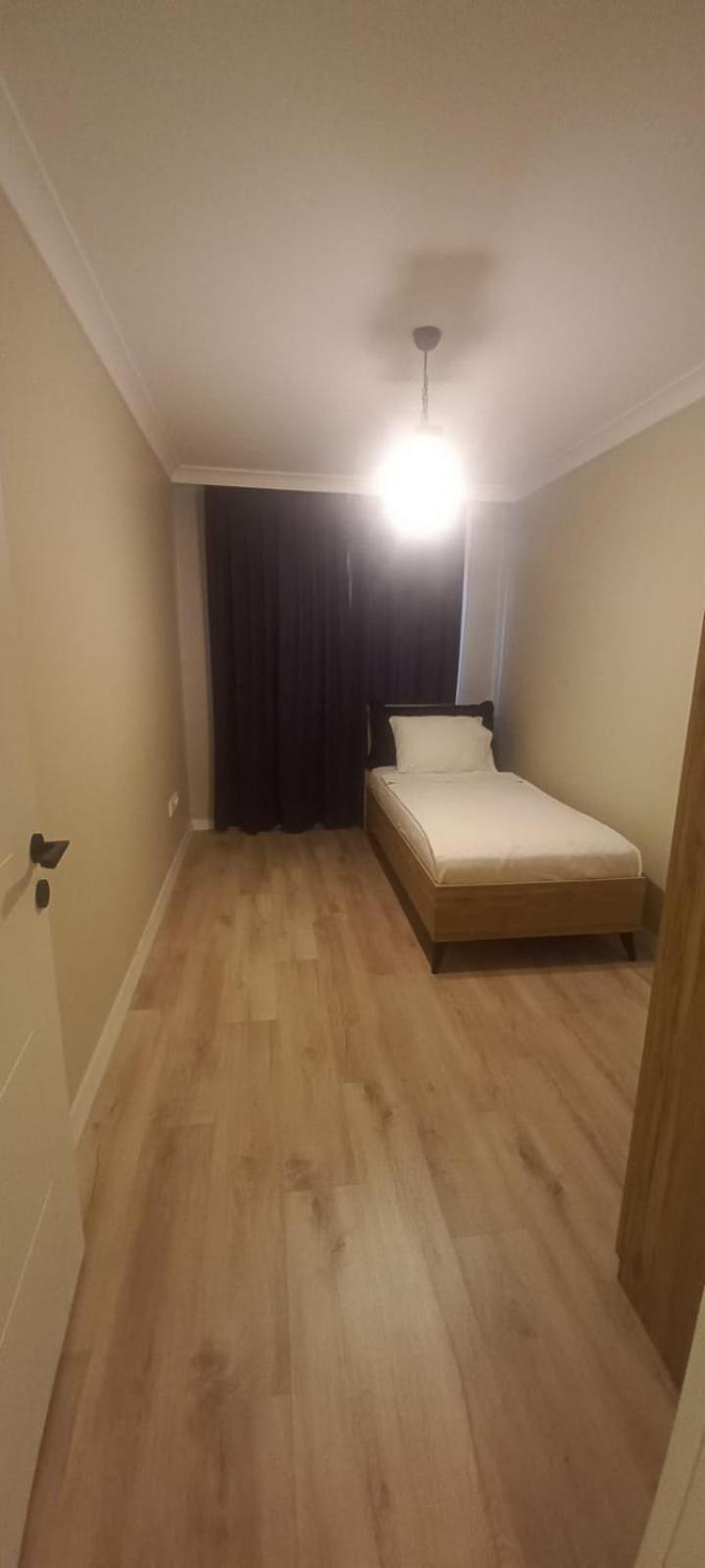 Ahg Atlas Apartments Istanbul Exteriör bild