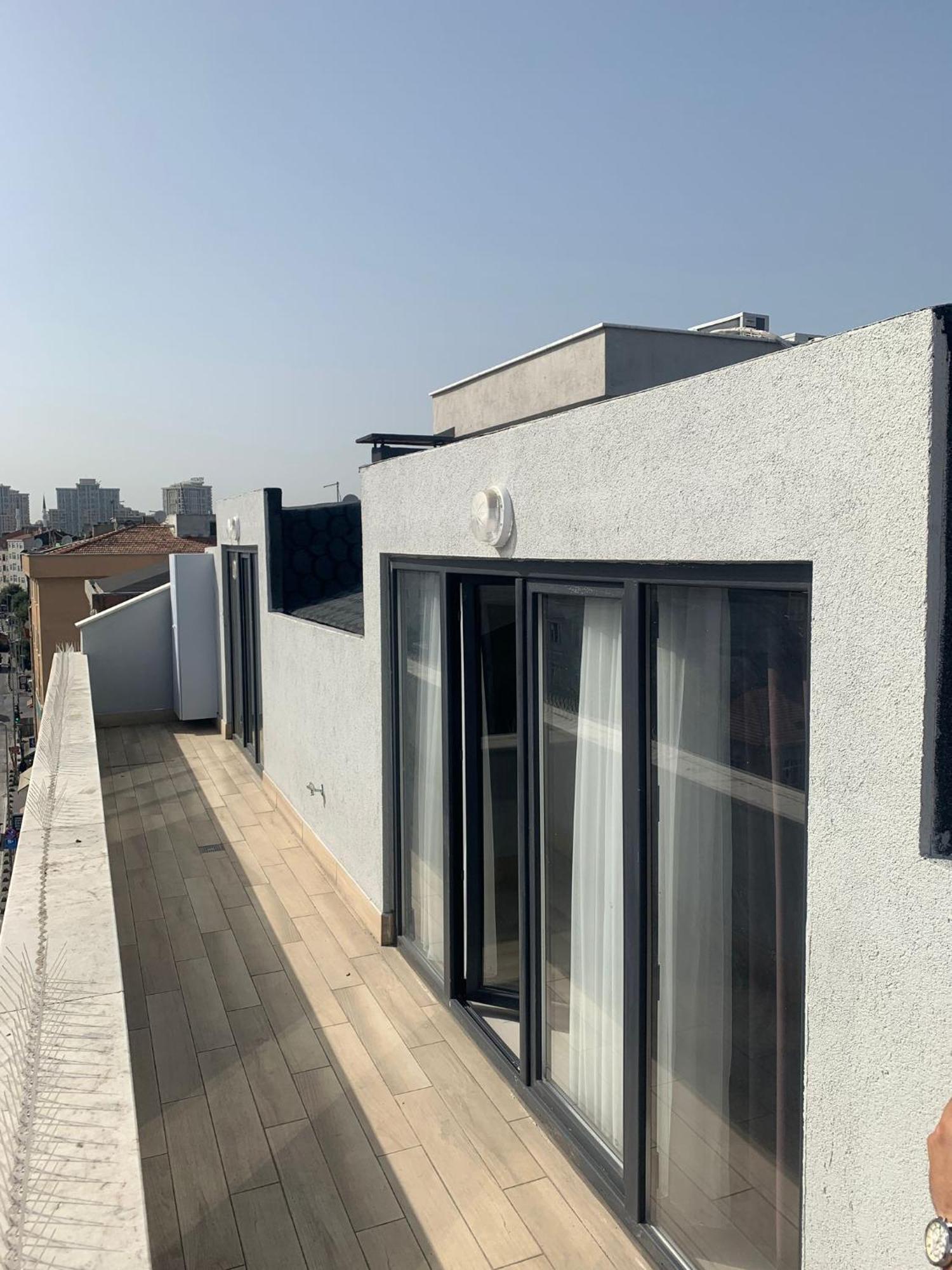 Ahg Atlas Apartments Istanbul Exteriör bild